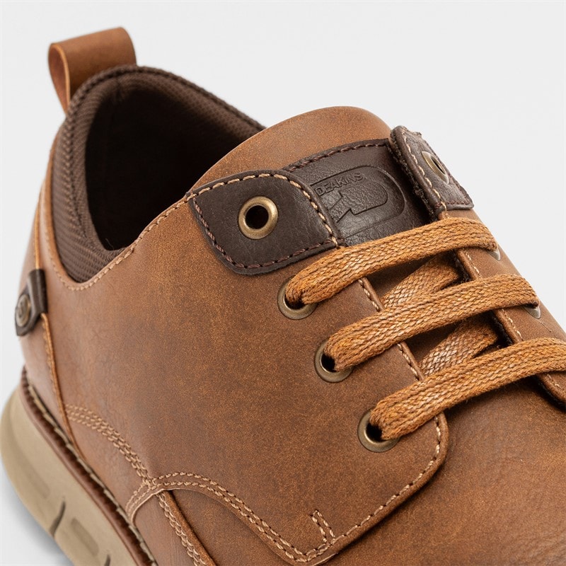 Deakins Kobe Sko Brun til herre - Billede 4