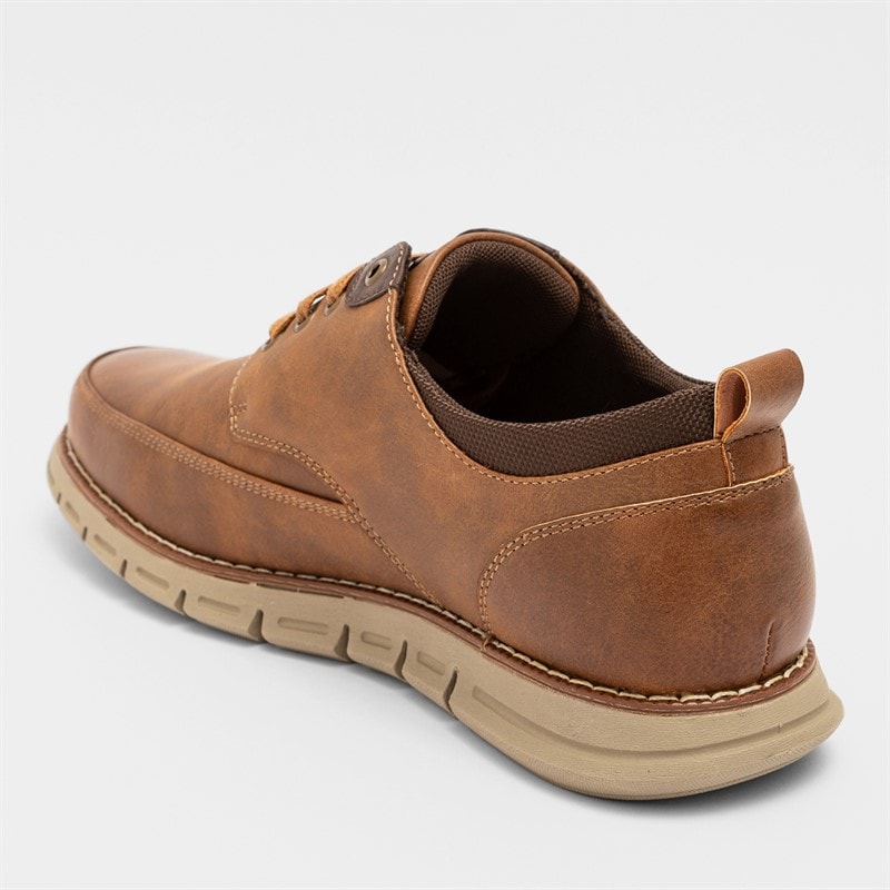 Deakins Kobe Sko Brun til herre - Billede 5