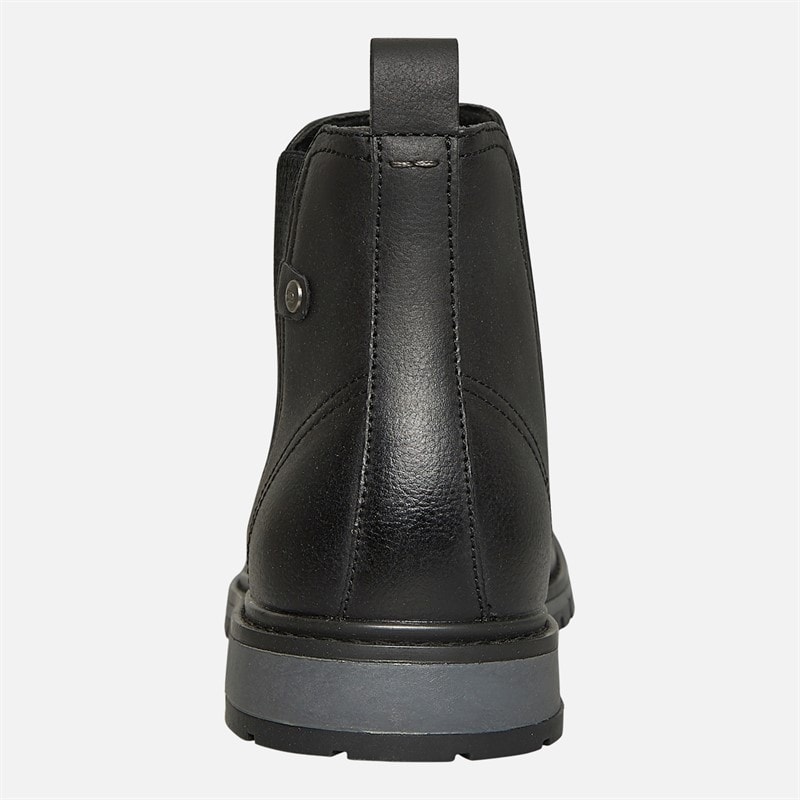 Deakins Herre Haigh Støvler Sort / Sort - Billede 3