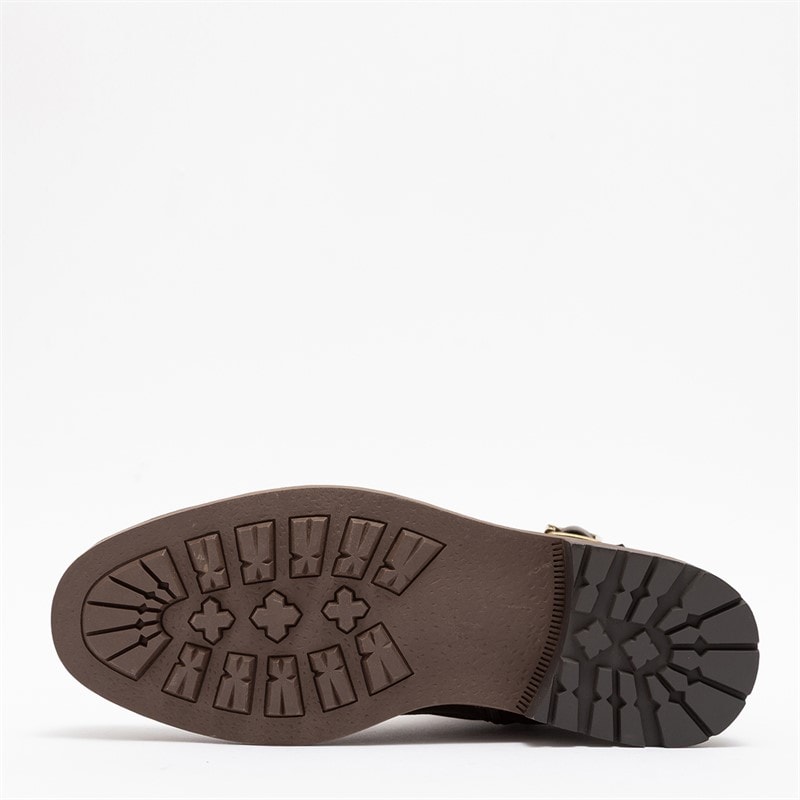 Deakins Herre Barrie Strop Arbejdsstøvler Brun - Billede 2