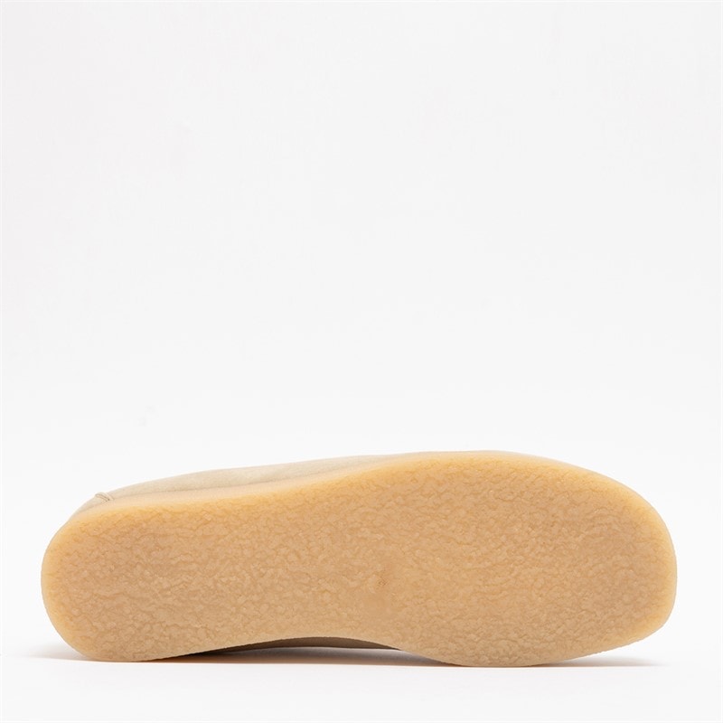 Deakins Herre Rivington Støvler Taupe Sand Ruskind - Billede 2