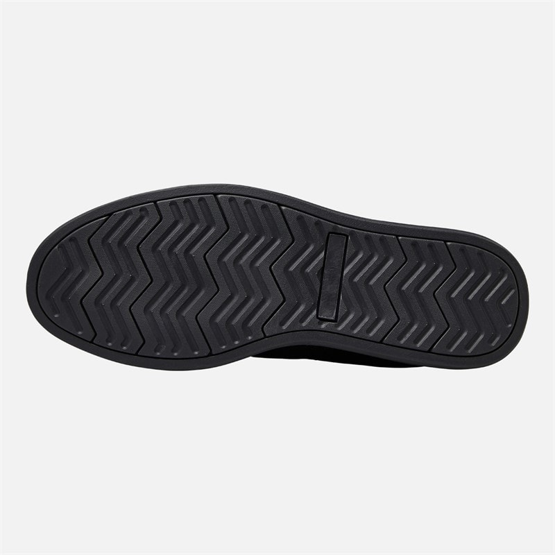 Deakins Herre Karl Brogue Sko Sort/Charcoal - Billede 2