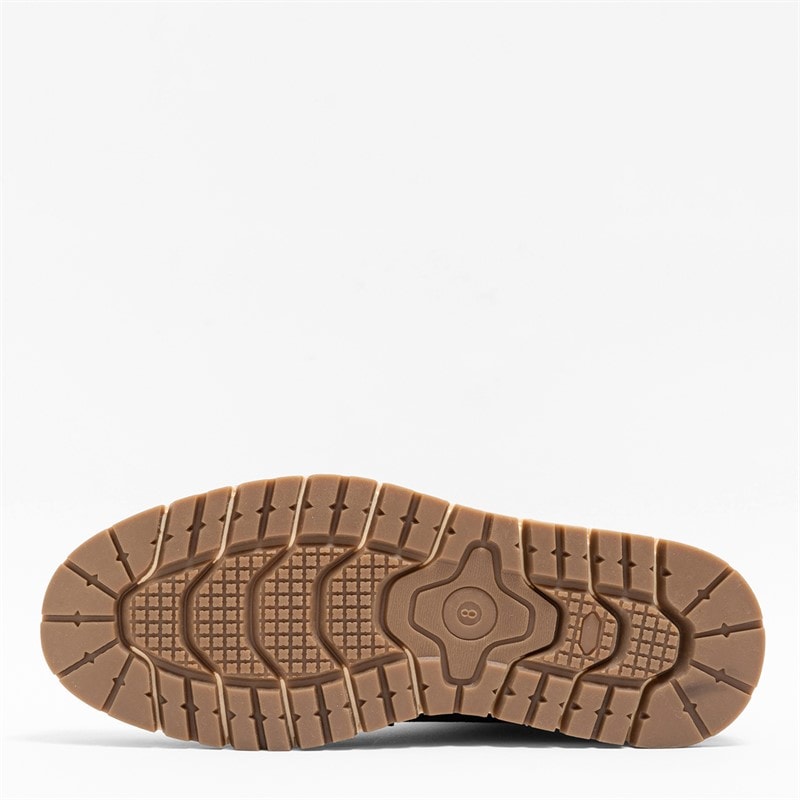 Deakins Herrestøvler Oxford II Marineblå/Tan - Billede 2