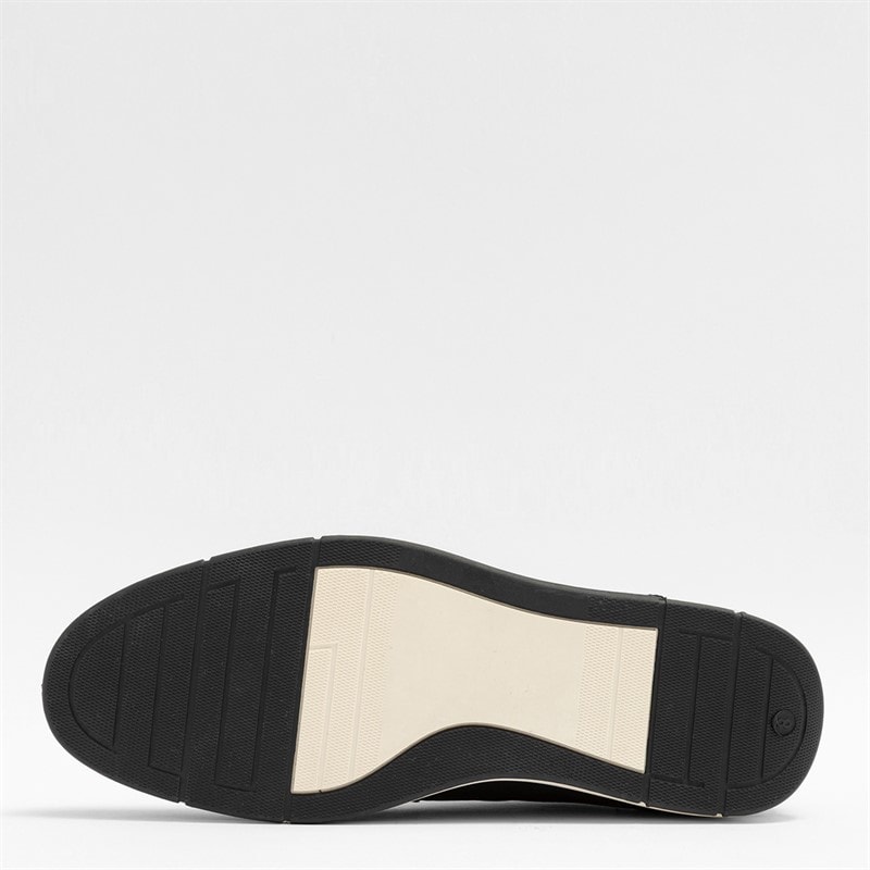 Deakins Herre Aiden Sko Navy Pu - Billede 2