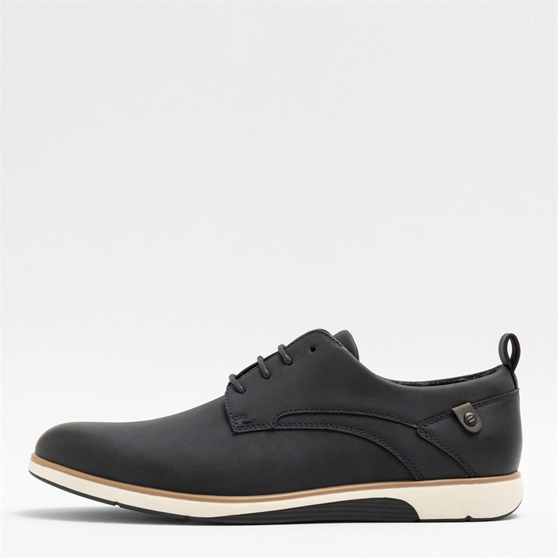 Deakins Herre Aiden Sko Navy Pu - Billede 5