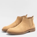 Deakins Herre Oakwood Chelsea støvler Sand