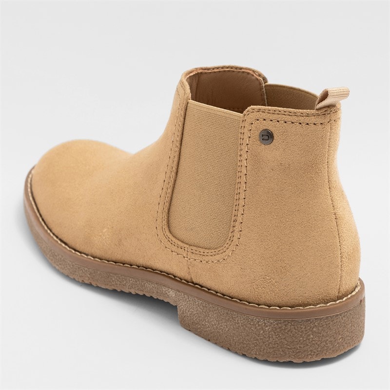 Deakins Herre Oakwood Chelsea støvler Sand - Billede 3