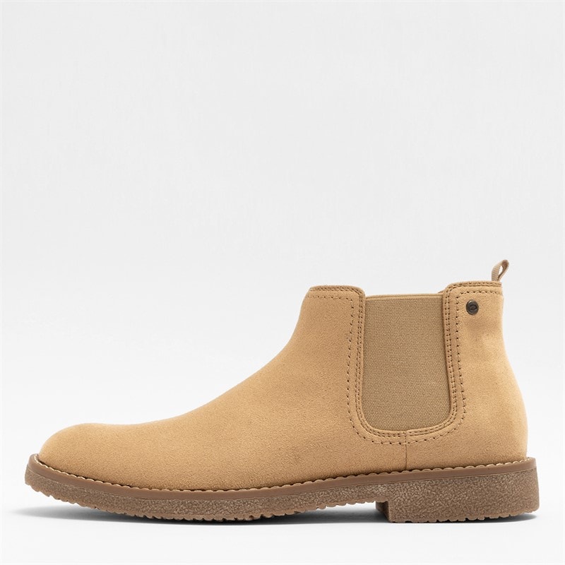 Deakins Herre Oakwood Chelsea støvler Sand - Billede 5
