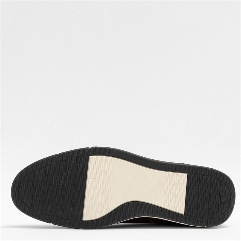 Deakins Herre Aiden Sko Chokoladebrun Pu - Billede 2