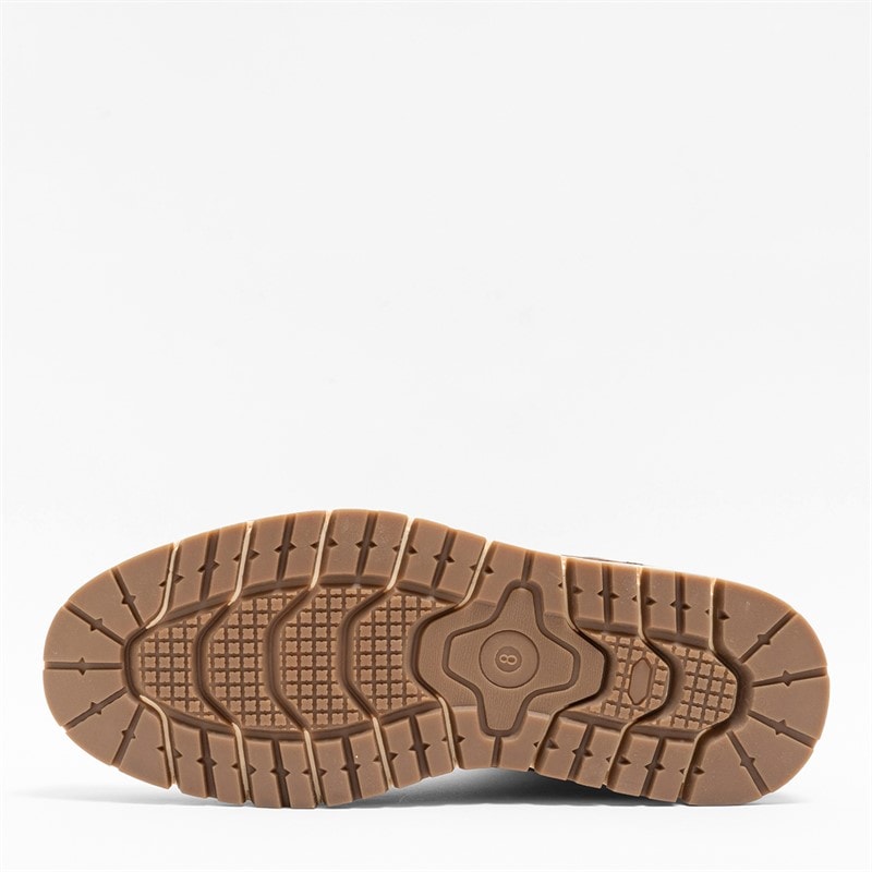 Deakins Herrestøvler Oxford II Tan - Billede 2