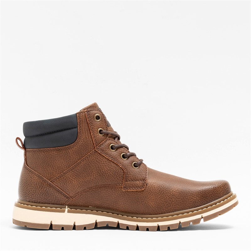 Deakins Herrestøvler Oxford II Tan - Billede 3