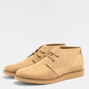 Deakins Herre Carlton Chukka Støvler Sand