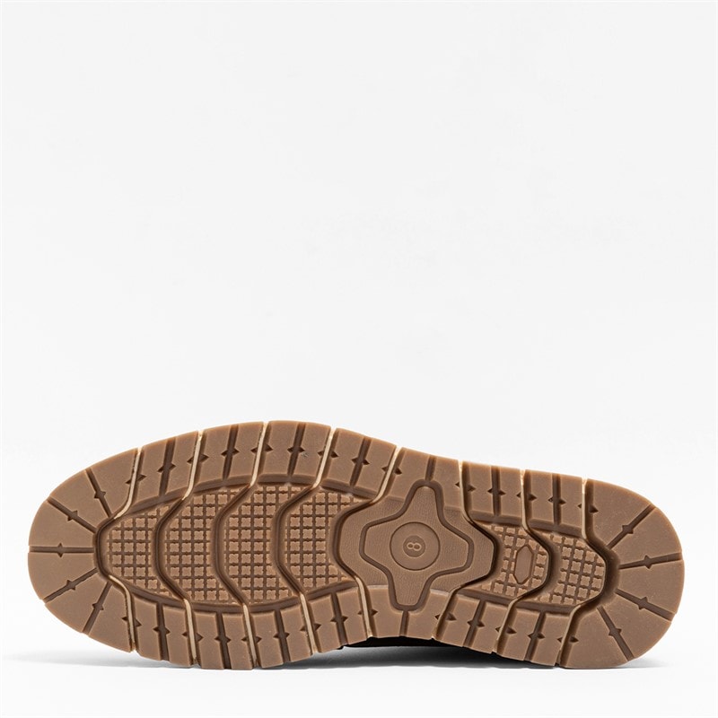Deakins Herrestøvler Oxford II Sort - Billede 2