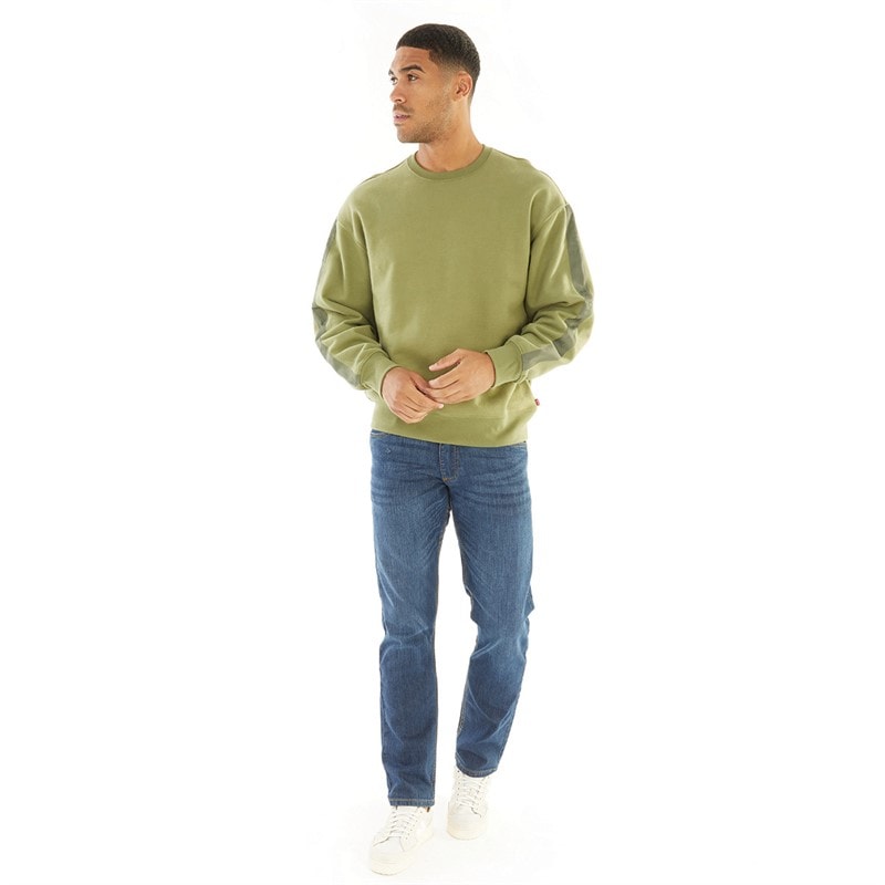 Duck and Cover Herre Hydras Jeans Med Lige Ben Blå - Billede 4