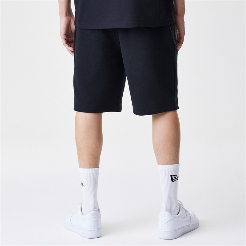 New Era Herre Essentials Shorts Sort - Billede 2
