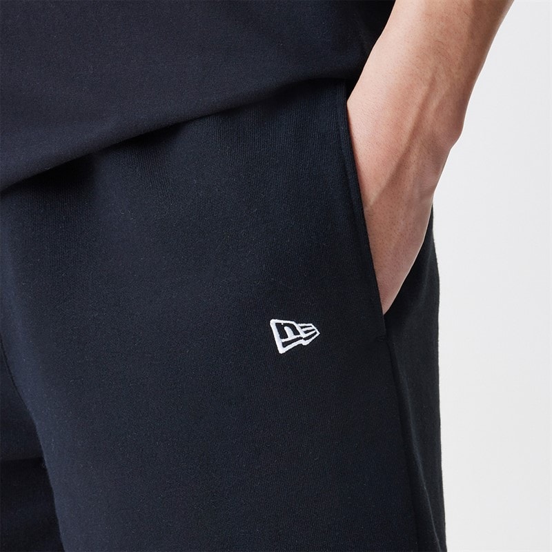 New Era Herre Essentials Shorts Sort - Billede 3