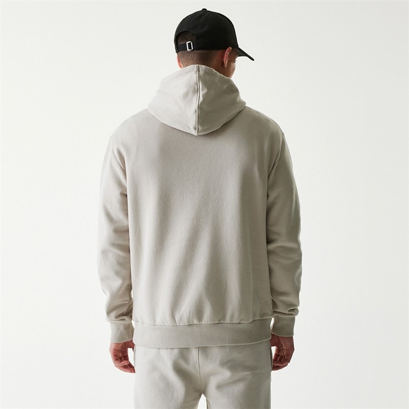 New Era Herre New York Yankees Hættetrøje Light Beige - Billede 2