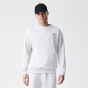 New Era Herre Essentials Sweatshirt Grey Pastel