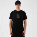 New Era Herre Los Angeles Dodgers T-shirt Sort