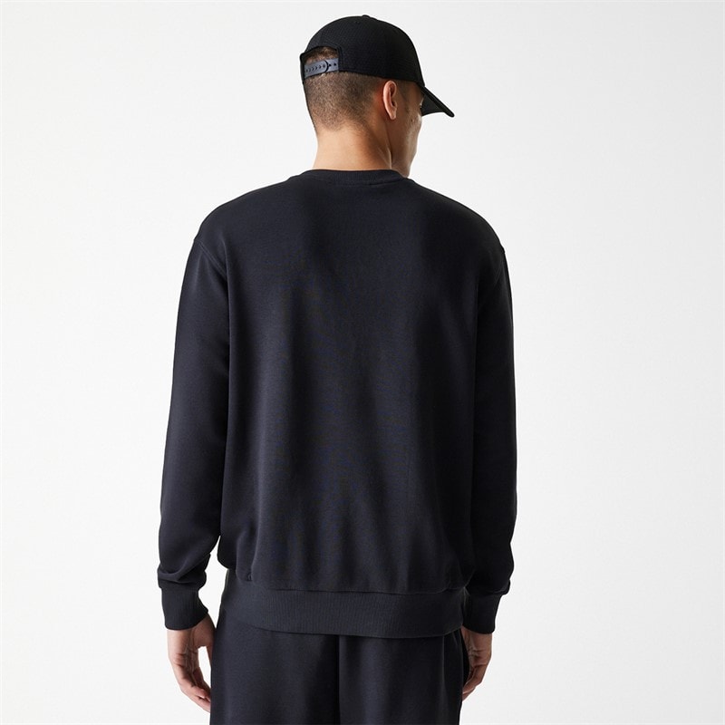 New Era Herre New York Yankees Sweatshirt Sort - Billede 2