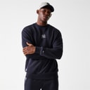 New Era Herre New York Yankees Sweatshirt Navy