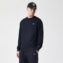 New Era Herre Essentials Sweatshirt Sort