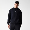 New Era Herre New York Yankees Hættetrøje Sort