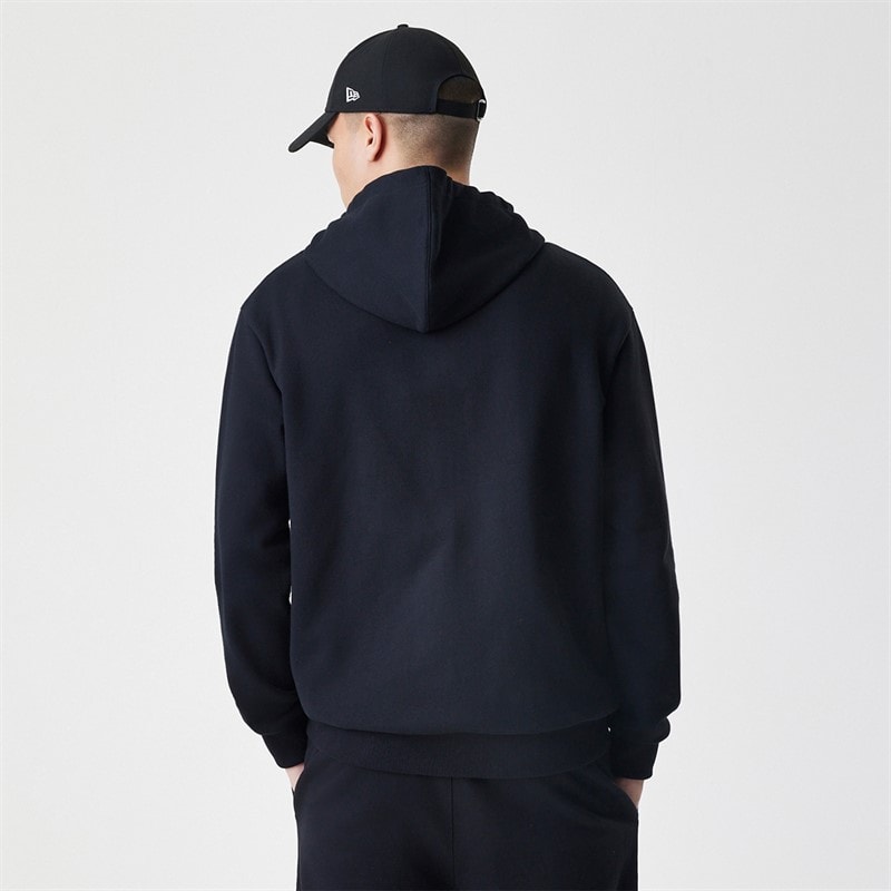 New Era Herre Essential Hættetrøje Sort - Billede 2