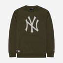 New Era Herre New York Yankees Sweatshirt Novwhi