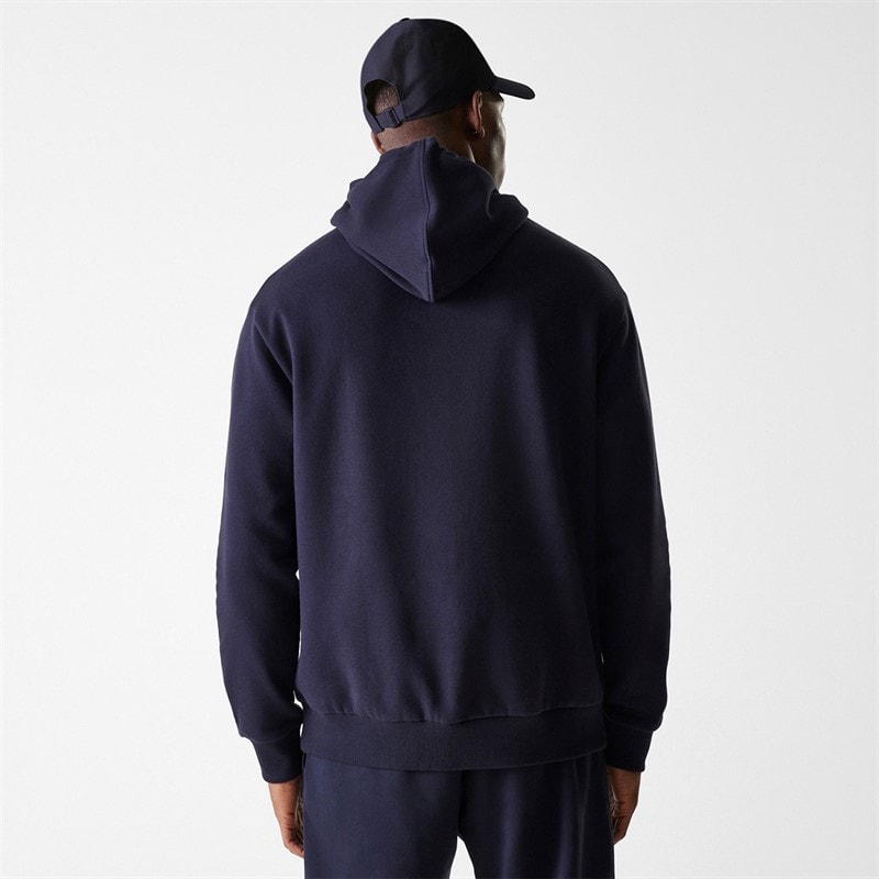 New Era Herre New York Yankees Hættetrøje Navy Nvy - Billede 2