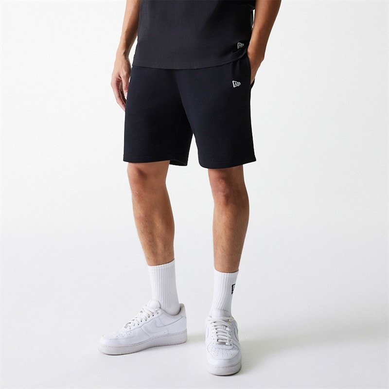 New Era Herre New York Yankees Shorts Sort Blk - Billede 2