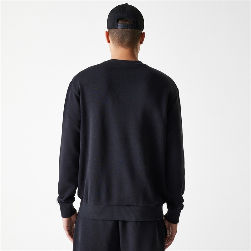New Era Herre New York Yankees Sweatshirt Sort Blk - Billede 2