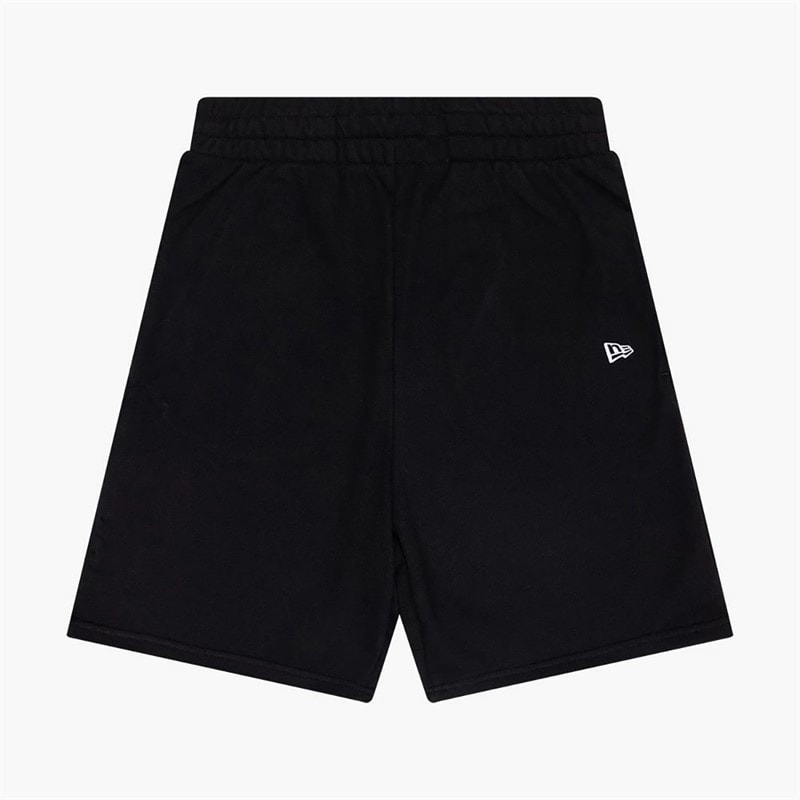 New Era Herre Flag Shorts Sort Blk
