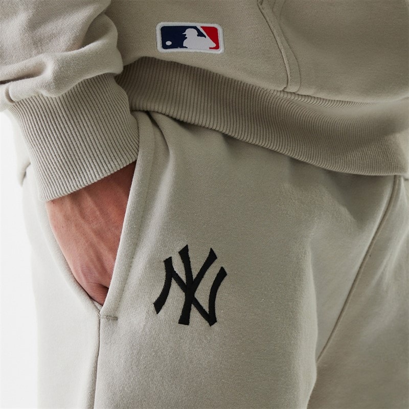 New Era Herre New York Yankees Shorts Sten Stn - Billede 3