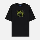 HUGO Herre Nugix T-shirt Sort