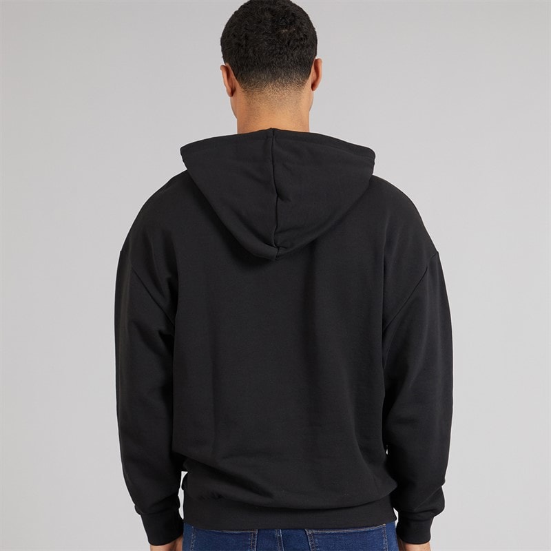 HUGO Herre Nesidi Sweatshirt Sort - Billede 2