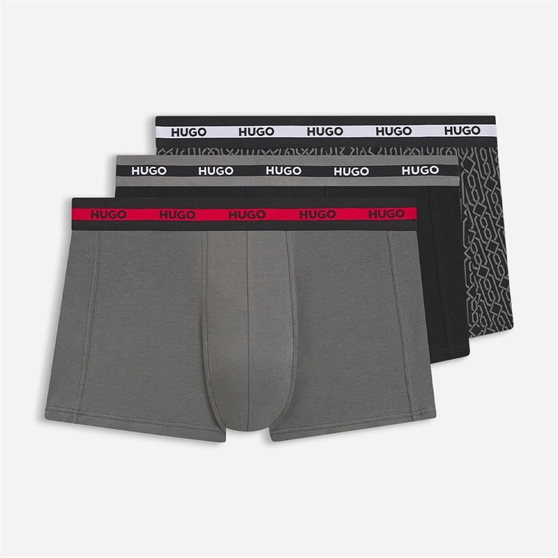 HUGO Herre Planet Boksershorts Multi