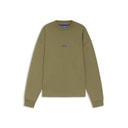 HUGO Herre Nedro Sweatshirt Olive