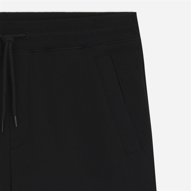 HUGO Herre Diz222 Shorts Sort - Billede 2