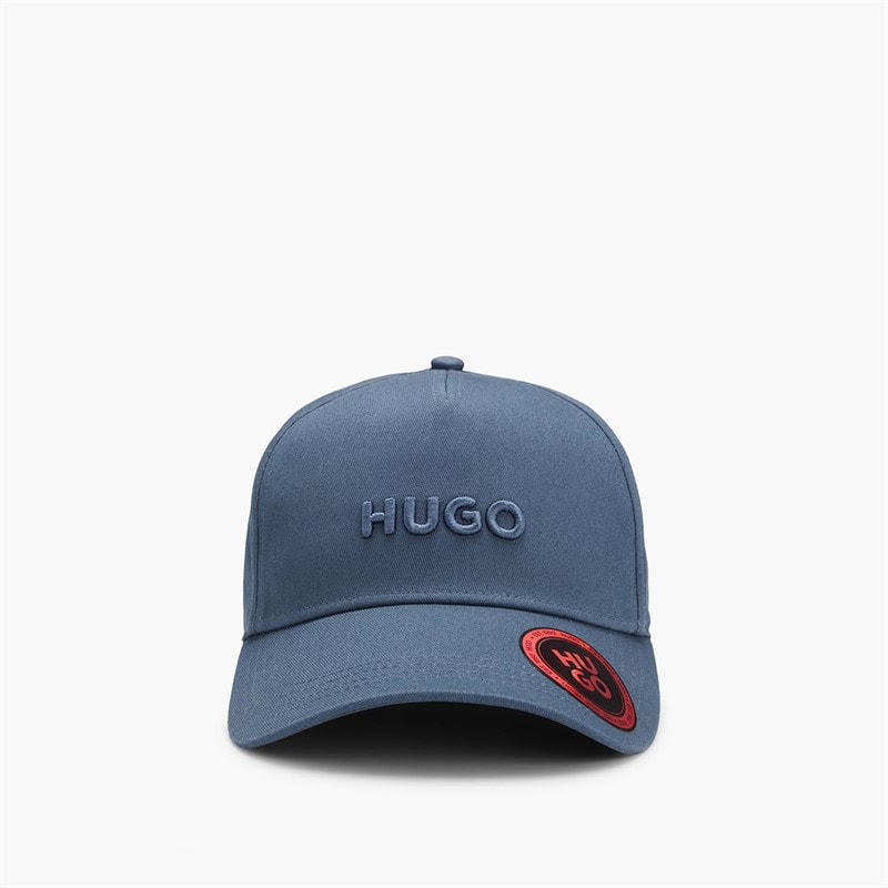 HUGO Herre Jude Kasket Open Blue - Billede 1