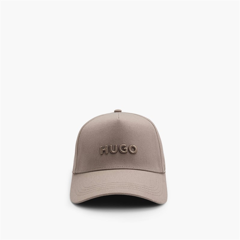 HUGO Herre Jude Kasket Light/Pastel Brown - Billede 1