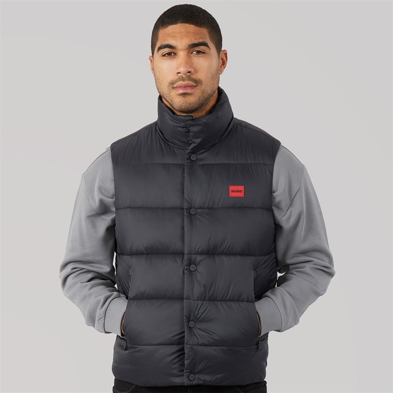 HUGO Herre Xiav hue Sort - Billede 3