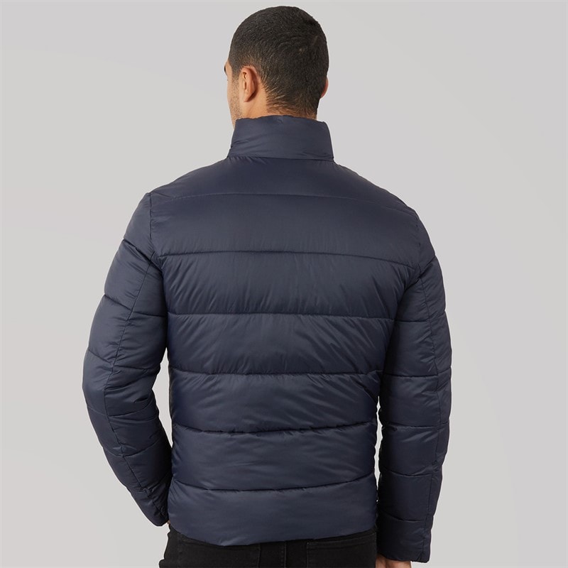 HUGO Herre Balto Puffer Jakke Mørkeblå - Billede 2