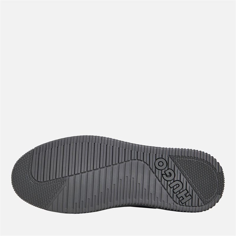 HUGO Herre Kilian Tenn Sneakers Sort - Billede 2