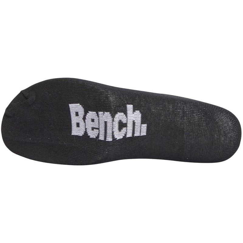 Bench Dame Tabatha Sokker med 5 par Sorte - Billede 2