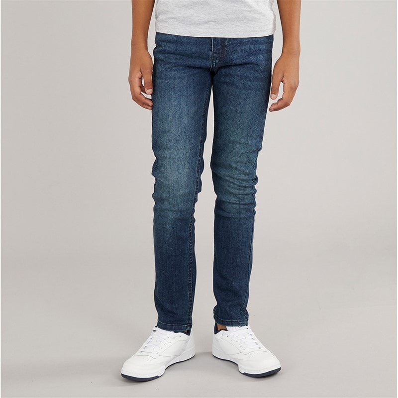 Bench Drenge Carson Slim Jeans Blå - Billede 1