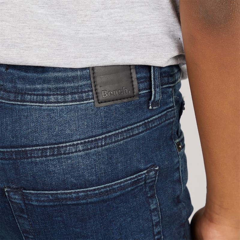 Bench Drenge Carson Slim Jeans Blå - Billede 3
