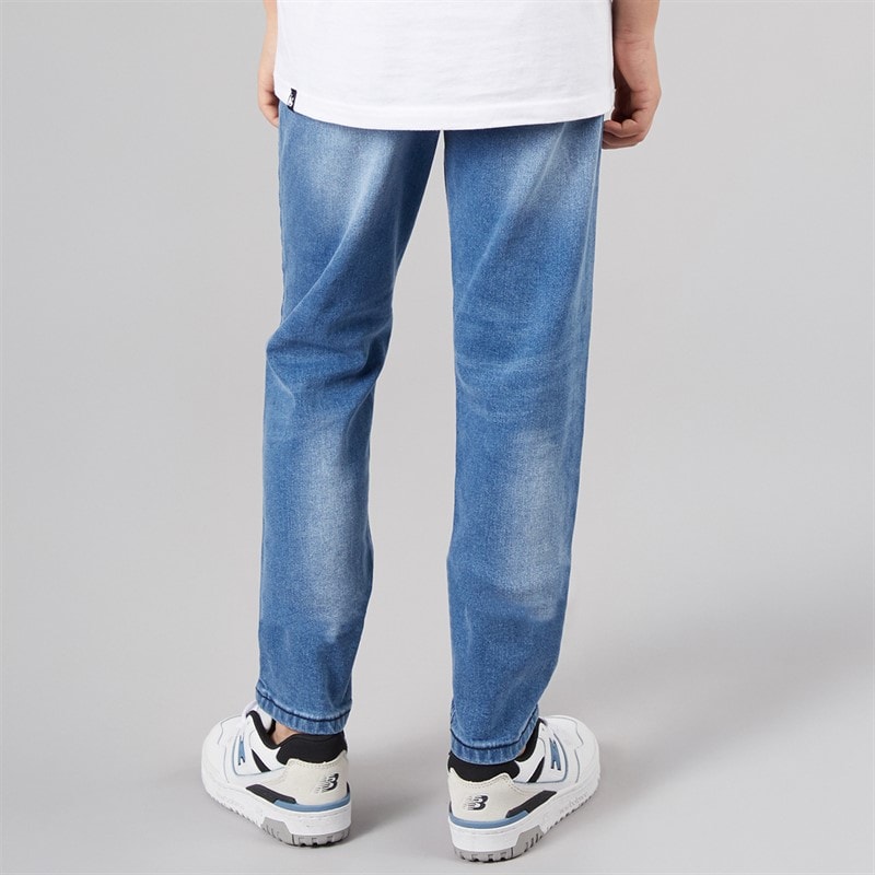 Bench Drenge Carson Slim Jeans Lys Vask - Billede 2