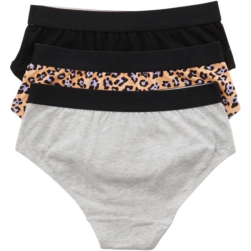 Bench Piger Tre-Pak Mindy Knickers Multi - Billede 2