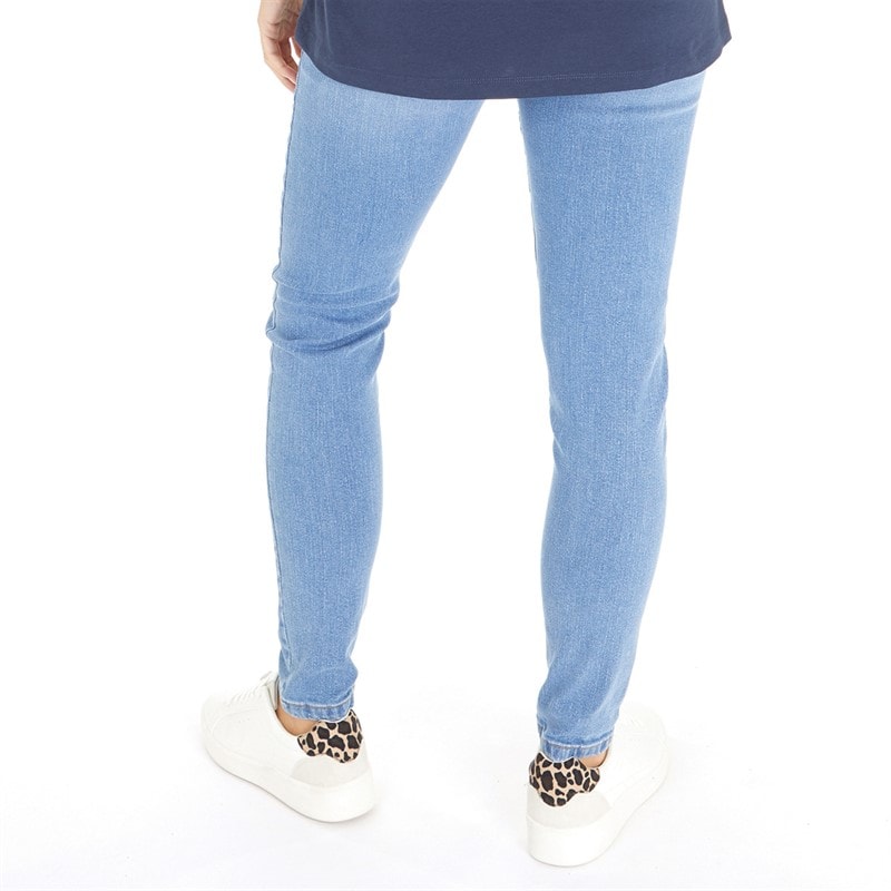 Bench Faye Skinny Jeans Stenvask til Kvinder - Billede 2